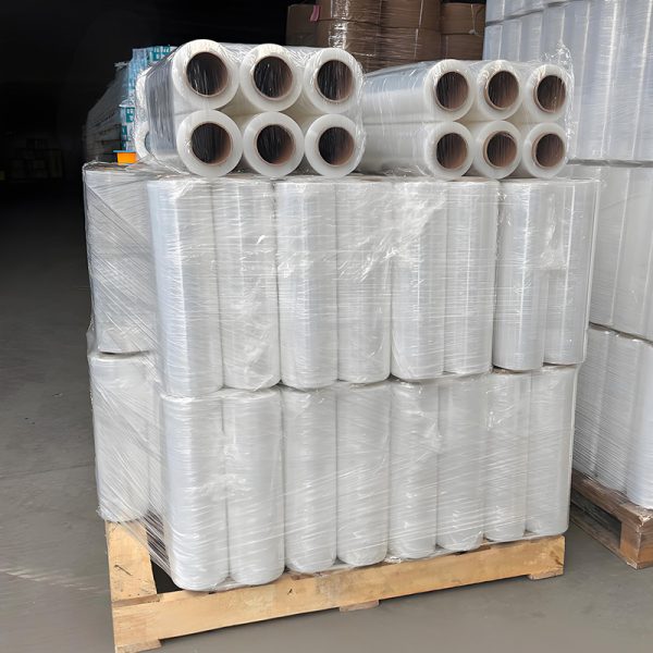 PE Wrapping Film Stretch Film