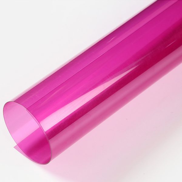 Polypropylene PP Color Film