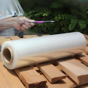 PE Wrapping Film Stretch Film