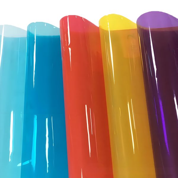 Polypropylene PP Color Film