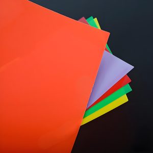 Polypropylene PP Color Film