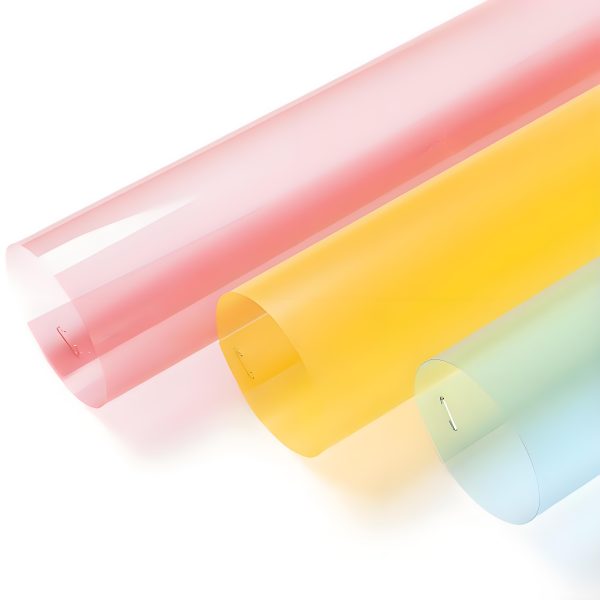Polypropylene PP Color Film