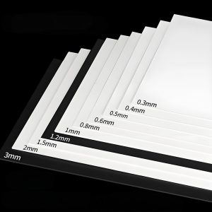 Regular PP Films and Sheets