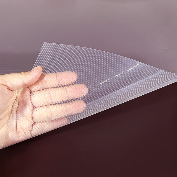 1476 (4)-10 Customized Thickness Display Rack Waterproof Shelf Gasket PP Sheet Non-Slip Shelf Liner Rack Shelves