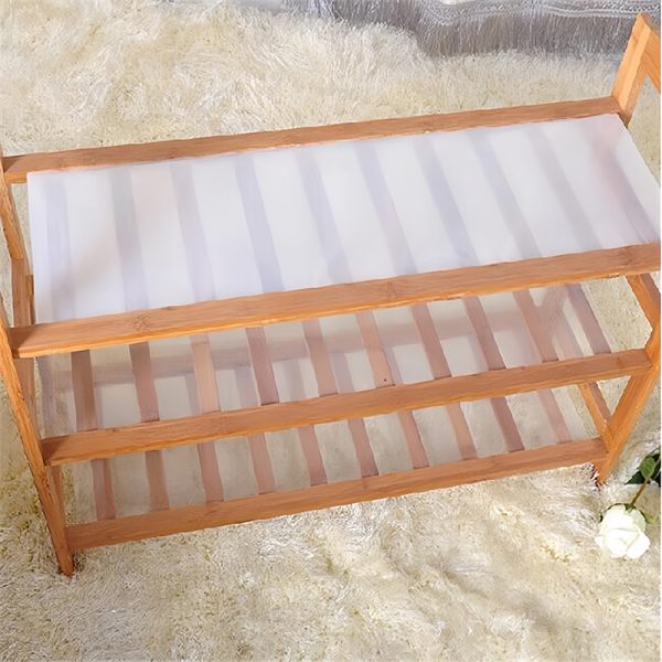 1576 (3)-14 Customized Thickness Display Rack Waterproof Shelf Gasket PP Sheet Non-Slip Shelf Liner Rack Shelves