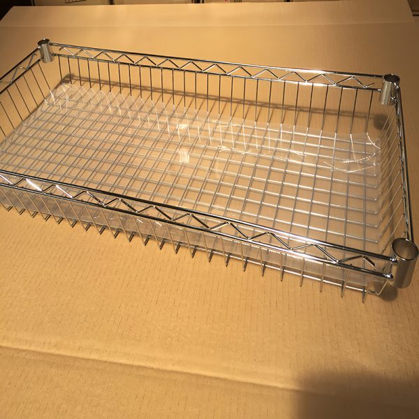 20250725141248-2 Customized Thickness Display Rack Waterproof Shelf Gasket PP Sheet Non-Slip Shelf Liner Rack Shelves