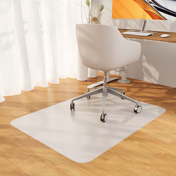 20250725153358-1 Heavy Duty Office Chair Mat for Hard Wood Floors, Clear Floor Mat