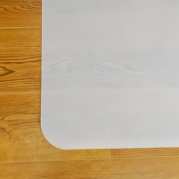 20250725153448-4 Heavy Duty Office Chair Mat for Hard Wood Floors, Clear Floor Mat