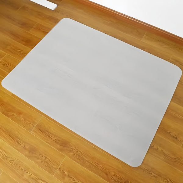 20250725153453-5 Heavy Duty Office Chair Mat for Hard Wood Floors, Clear Floor Mat