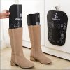 20250808_091907_068-3 Over-the-knee Boot Support Shapers Durable PP Anti-Deformation Inserts for Tall Boots Prevents Wrinkles Creases