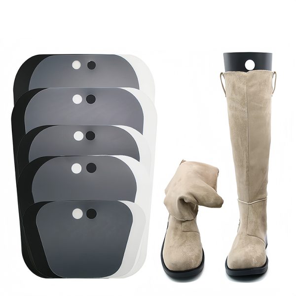 20251031_083706_000-6 Over-the-knee Boot Support Shapers Durable PP Anti-Deformation Inserts for Tall Boots Prevents Wrinkles Creases
