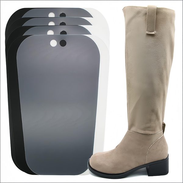 20251031_083706_001-8 Over-the-knee Boot Support Shapers Durable PP Anti-Deformation Inserts for Tall Boots Prevents Wrinkles Creases