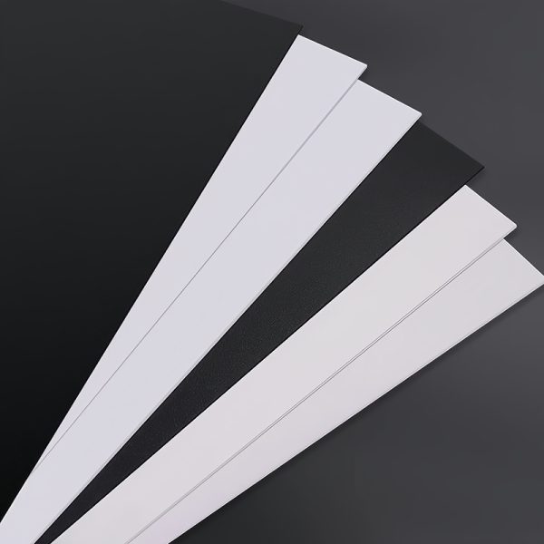 4-7 Customized Plastic Visor Knit Hat/Cap HDPE Brim Insert PP Material Mould Packing Application