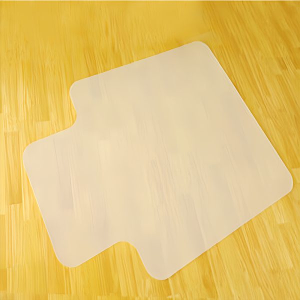 5-11 Heavy Duty Office Chair Mat for Hard Wood Floors, Clear Floor Mat