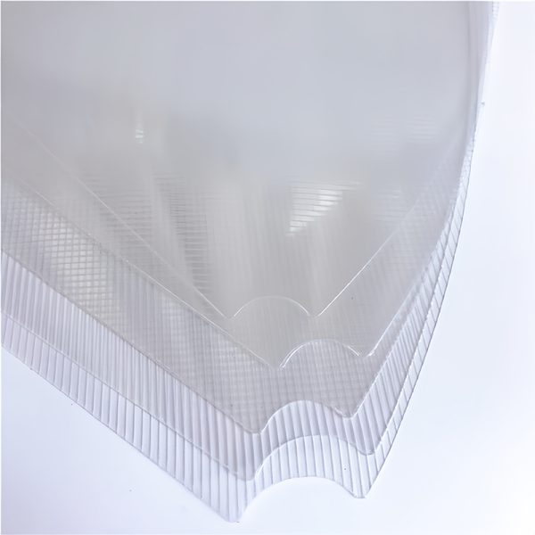 5-6 Customized Thickness Display Rack Waterproof Shelf Gasket PP Sheet Non-Slip Shelf Liner Rack Shelves