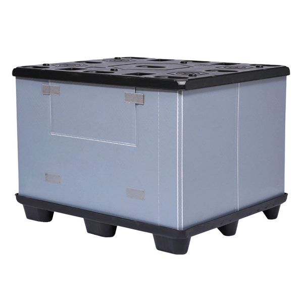 20260504_104011_000 Durable Custom PP Bubble Board Honeycomb Box- Waterproof, Foldable, with Precision Cutting and High Load Capacity