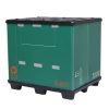 20260504_104011_002 Source factory direct supply, low price injection molding PP honeycomb turnover box, suitable for logistics circulation with a load capacity of up to 500KG.