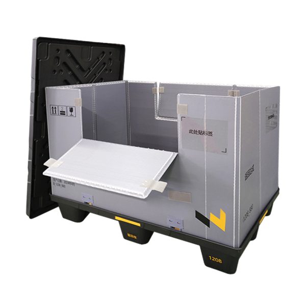 20260504_104011_006 Durable Custom PP Bubble Board Honeycomb Box- Waterproof, Foldable, with Precision Cutting and High Load Capacity