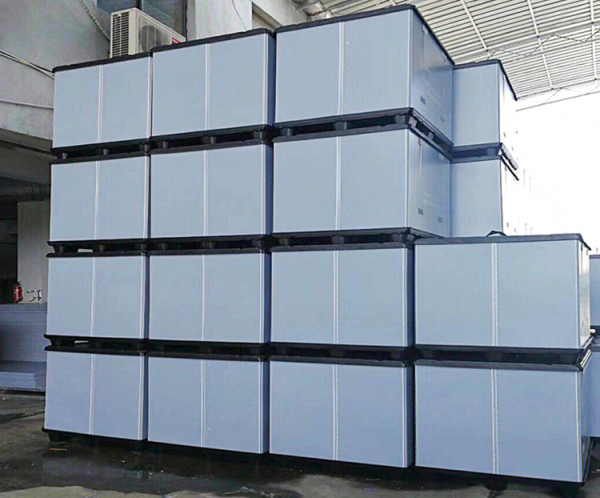 20260504_104011_007 Durable Custom PP Bubble Board Honeycomb Box- Waterproof, Foldable, with Precision Cutting and High Load Capacity