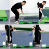 20260504_104011_008 Source factory direct supply, low price injection molding PP honeycomb turnover box, suitable for logistics circulation with a load capacity of up to 500KG.