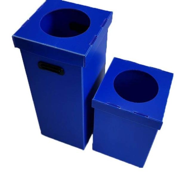 20260513_101128_014 PP Corrugated Plastic Recycling Trash Bin Boxes Custom & Wholesale