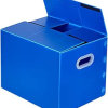 20260513_153718_037 Customized Collapsible PP Hollow Corflute Sheet Corrugated Plastic Danpla Moving PP Turnover Box