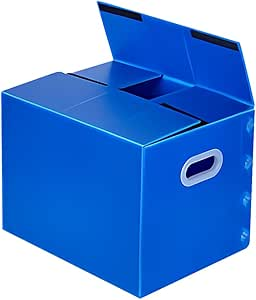 20260513_153718_037 Customized Collapsible PP Hollow Corflute Sheet Corrugated Plastic Danpla Moving PP Turnover Box