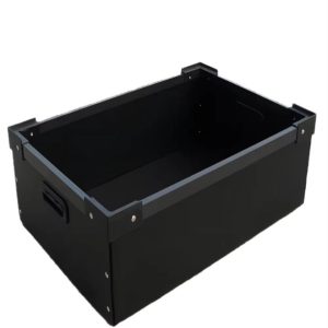 20260513_161348_039 Factory Direct Supply Anti Static Turnover Box Pp Hollow Board Box PP Corrugated Plastic Box