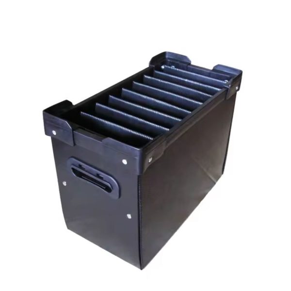 20260513_161348_043 Factory Direct Supply Anti Static Turnover Box Pp Hollow Board Box PP Corrugated Plastic Box