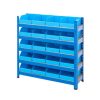 20260513_163214_055 Warehouse Tool Hardware Storage Box Picking Stacking Hanging Pp Corrugated Plastic Hollow Shelf Storage Bin Part Case