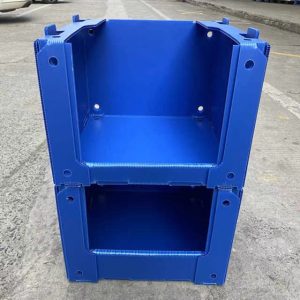 20260514_154925_000 PP Corrugated Warehouse Picking Bin, Stackable & Durable, 5mm Thick Virgin Material