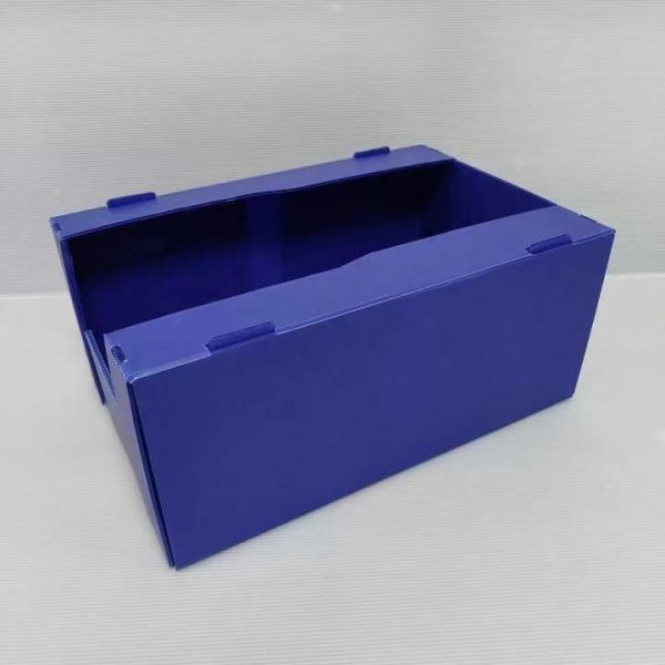 20260514_154925_003 PP Corrugated Warehouse Picking Bin, Stackable & Durable, 5mm Thick Virgin Material