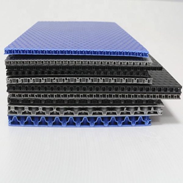 20260515_141928_072 Customized Engineering Plastic & PP Honeycomb Board