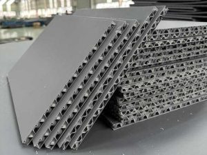 20260515_145427_083 Honeycomb Board Sheet, Recyclable PP, Waterproof & Corrosion Resistant, Extruded Plastic Molding