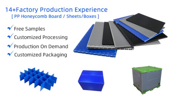 20260515_150325_089 Eco-Friendly Corrugated Polypropylene Honeycomb Board | Custom Cut PP Honeycomb Panel, UV Resistant, Fireproof & Heat Resistant, 2mm-12mm