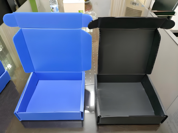 20260516_092440_114 Direct Factory Customization Best Price Polypropylene Aircraft Shape Storage Box, Suitable for Cosmetic Box, Fertilizer Box and Soil Packaging