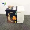 Custom PP Corrugated Produce Box FDA EU FCM Certified Reusable Plastic Box for Fruits and Vegetables Storage