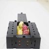 Factory Direct PP Corrugated Produce Box for Fruits and Vegetables, FDA and EU FCM Certified Food Grade Packaging Container