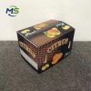 Food Grade PP Hollow Box for Fruit and Vegetable Transport, FDA Approved, EU FCM Compliant Reusable Packaging Crate