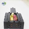 Food Grade PP Hollow Box for Fruit and Vegetable Transport, FDA Approved, EU FCM Compliant Reusable Packaging Crate