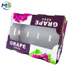 FDA & EU FCM Certified PP Corrugated Plastic Box for Fruits and Vegetables Food Grade Packaging Container