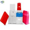 Factory Direct PP Corrugated Produce Box for Fruits and Vegetables, FDA and EU FCM Certified Food Grade Packaging Container
