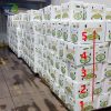 Custom PP Corrugated Plastic Box for Fresh Produce Packaging, FDA & FCM Certified Waterproof Storage Box for Fruits and Vegetables