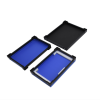 Factory Supply PP Hollow Plate Foldable Turnover Boxes with Anti-Static Partitions