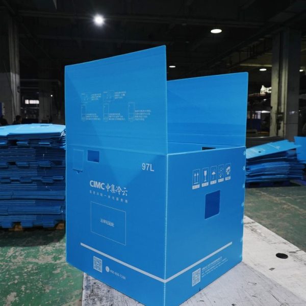 OEM PP Storage Containers with Lid Plastic Storage Boxes for Home & Industrial Use