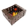 Eco-Friendly PP Hollow Corrugated Plastic Boxes for Vegetable & Fruit Packaging and Storage