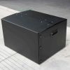 Foldable Stackable PP Corrugated Storage Boxes Recyclable & Custom Factory Price