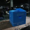 OEM PP Storage Containers with Lid Plastic Storage Boxes for Home & Industrial Use