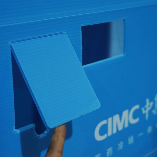 OEM PP Storage Containers with Lid Plastic Storage Boxes for Home & Industrial Use
