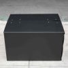 Foldable Stackable PP Corrugated Storage Boxes Recyclable & Custom Factory Price